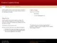 clglogistics.com