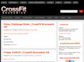 crossfitbrunswick.com