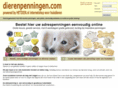 dierenpenningen.com