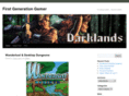 firstgengamer.com