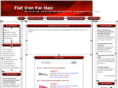 flatironforhair.net