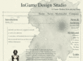 ingamedesign.com