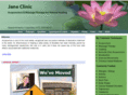 janeclinic.com