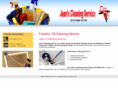 jeanthecleaningmachine.com