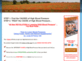 lowerbloodpressuresolution.com
