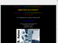 masterguitarist.com