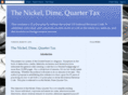 nickeldimequartertax.com