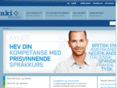 nkinettstudier.net