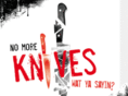 nomoreknives.com