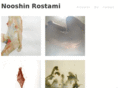 nooshinrostami.com