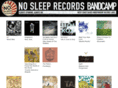 nosleepsampler.com