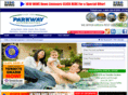 parkwaybugs.com