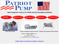 patriotpump.com