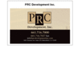 prcdevelopmentinc.com