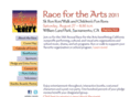 raceforthearts.com