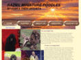 razielpoodles.com