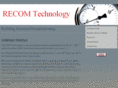 recomtechnology.co.uk