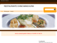 restaurantemanchuria.com