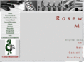 rosewood-music.com