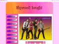 shyamolisanghi.com