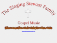 singingstewartfamily.com