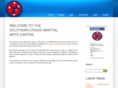 southerncrossmartialarts.biz
