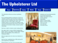 the-upholsterer.co.uk