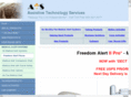 thefreedomalertpendant.com
