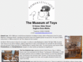 themuseumoftoys.com
