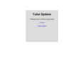 tutorsphere.com