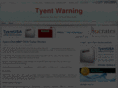 tyentwarning.com