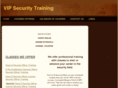 vipsecuritytraining.com