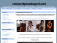 voiceandpianobyapril.com