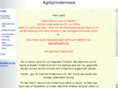 agilityhindernisse.com