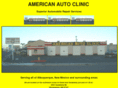 americanautoclinic.com