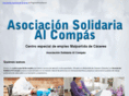 asociacionsolidariaalcompas.es