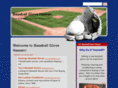 baseballgloveheaven.com