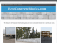 bestconcreteblocks.com