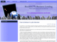 businesstobusinesslending.com