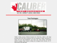 calibertesting.com