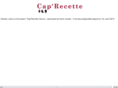 caprecette.com