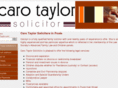 carotaylor.com