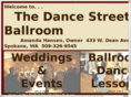 dancestreetballroom.com