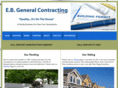 ebgeneralcontracting.com
