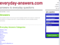 everyday-answers.com