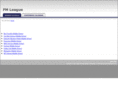 fmleague.org