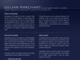 gillianmarchant.com