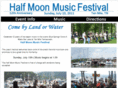 halfmoonfest.com