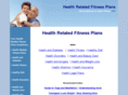 health-related-fitness-plans.com