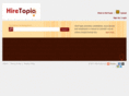hiretopia.com